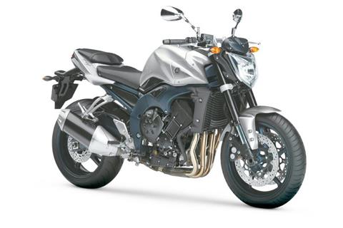 Naked R1 revealed
