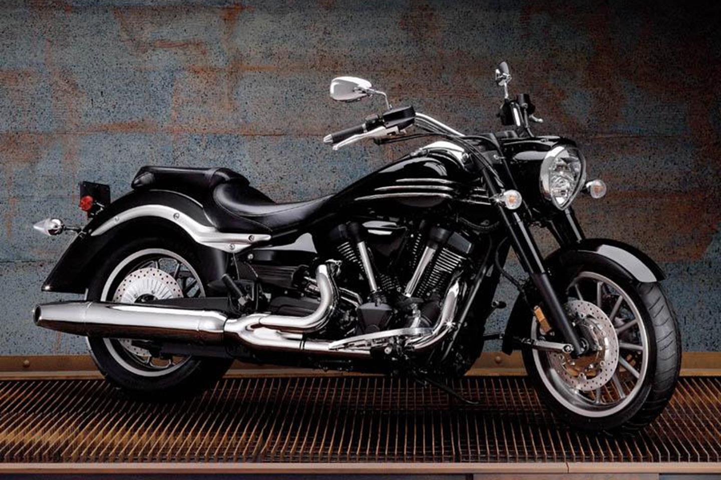 Biggest Yamaha twin yet MCN