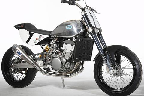 New CCM breaks cover