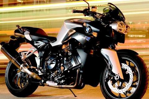Bike of the Year: K1200R