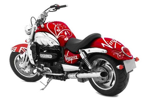 Triumph meets Virgin