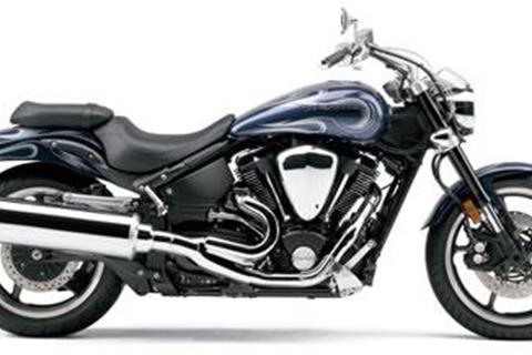 2007 Yamaha cruisers