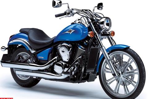 2007 Kawasaki VN900
