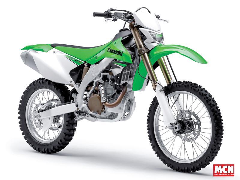 Fastest Kawasaki enduro MCN