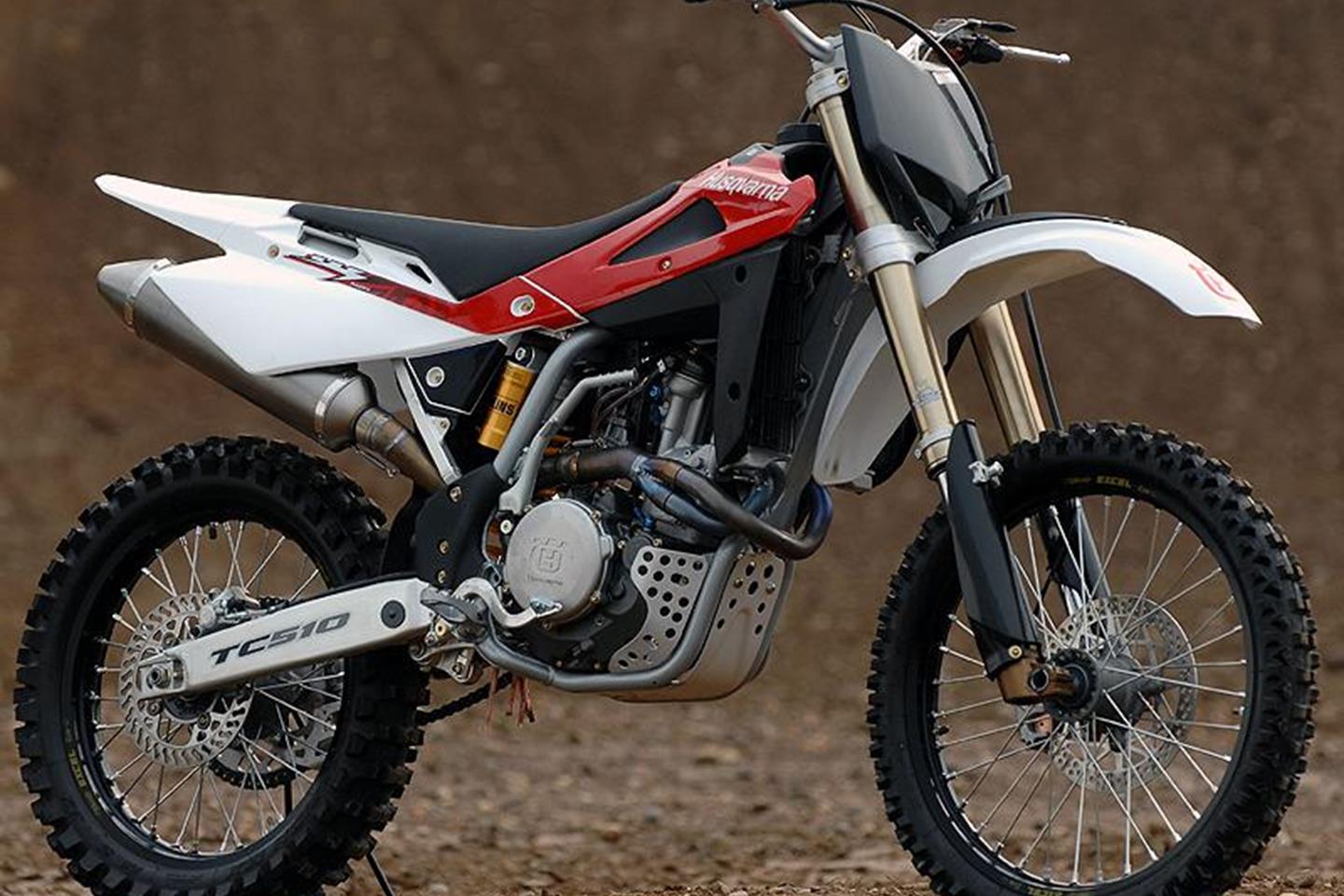 husky dual sport