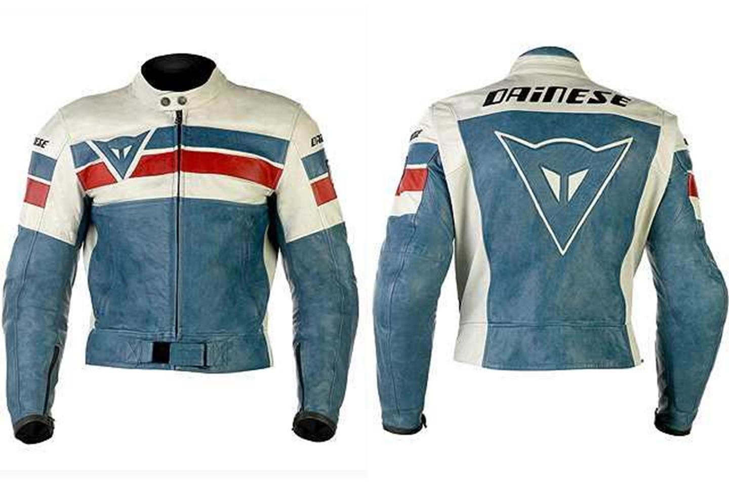 dainese retro jacket