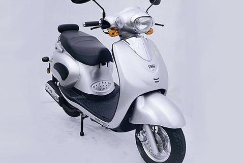Budget 125 from Sachs