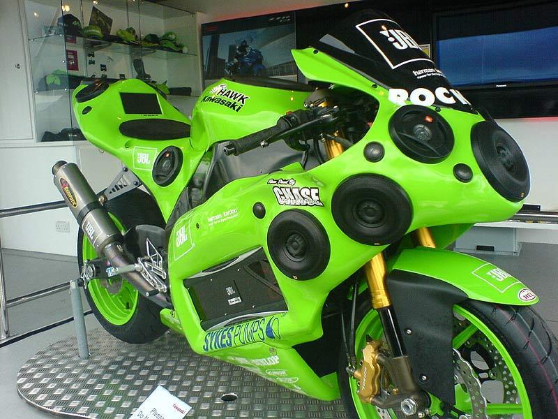 High Power Jbl Kawasaki