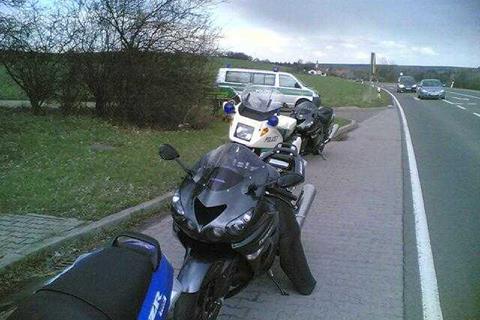 Cops target ZZ-R14