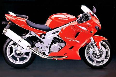 GT650R for under £4000