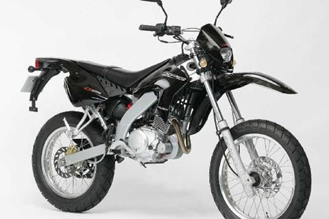 CT125 hits the streets