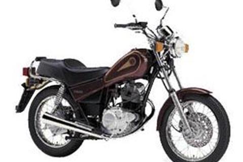 Stolen SR125 recovered
