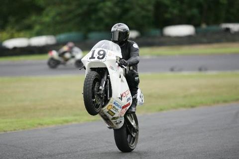 Steve Spray’s Norton demo