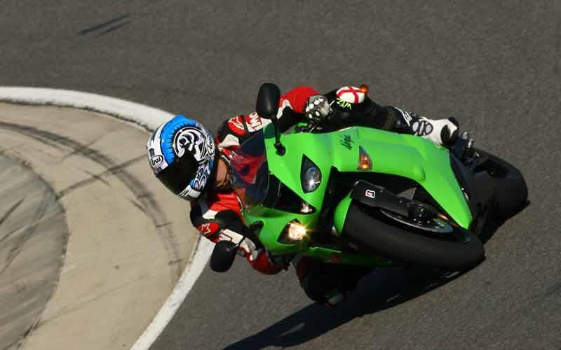 Korrekt arsenal Adelaide KAWASAKI ZX-6R (2007-2008) Review | Speed, Specs & Prices | MCN