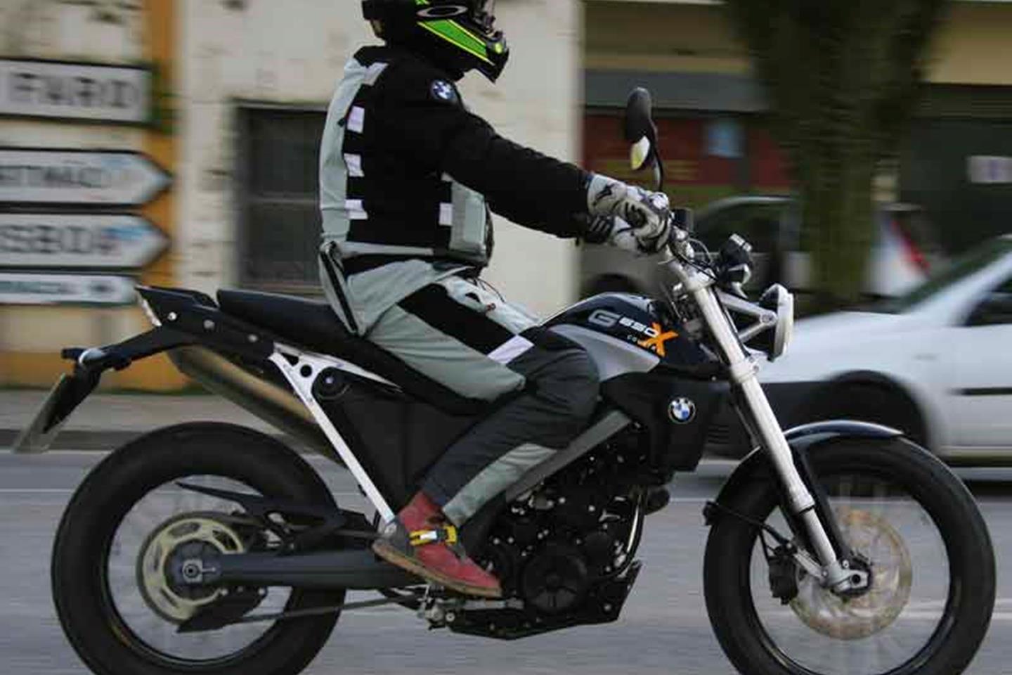 BMW g650xmoto