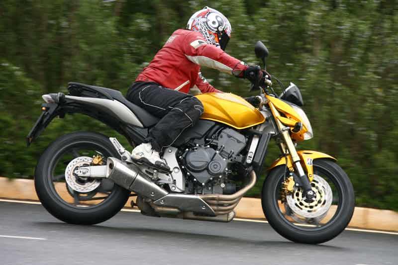 honda cb 600 2009