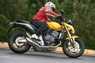 HONDA CB600F HORNET  (2007-2013)