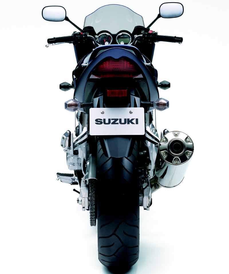 Suzuki Gsf1250 Bandit 2007 2012 Motorcycle Review Mcn