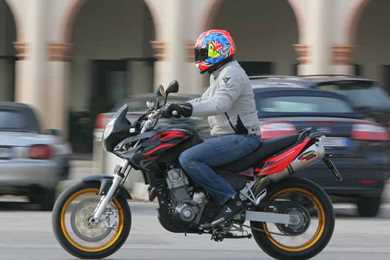 APRILIA PEGASO FACTORY  (2007-2009)