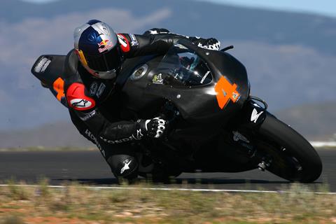 Rea fastest in Spain