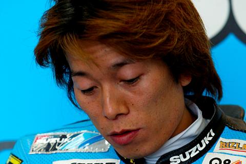Yukio on the mend