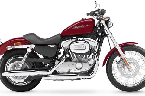 Harley sponsor race series