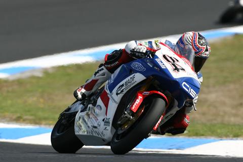 Revised results for Philip Island WSB