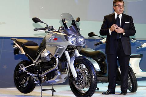 Stelvio back to the drawing board