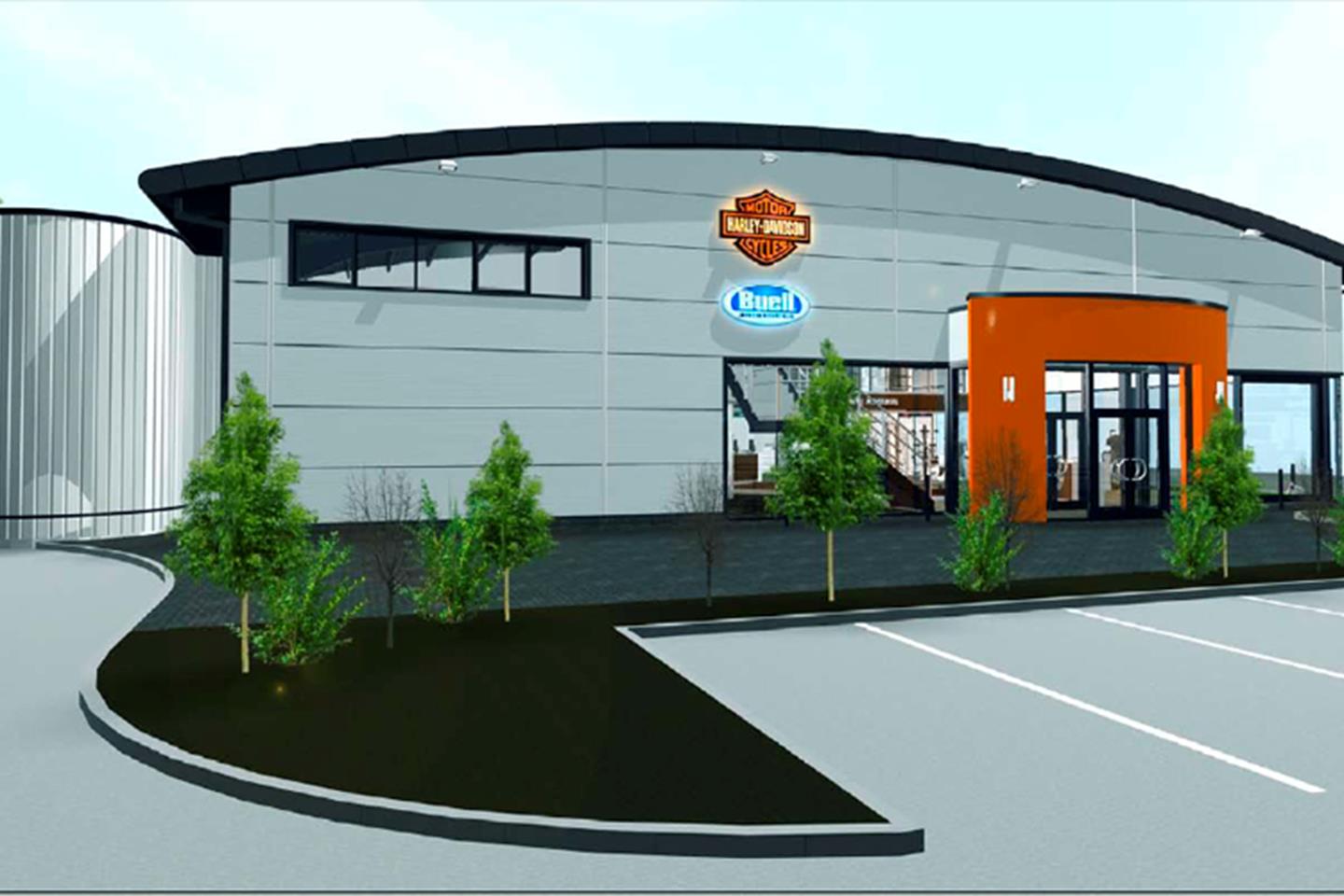 washington harley dealers