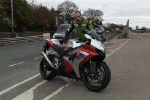 Video: Suzuki GSX-R1000 TT special