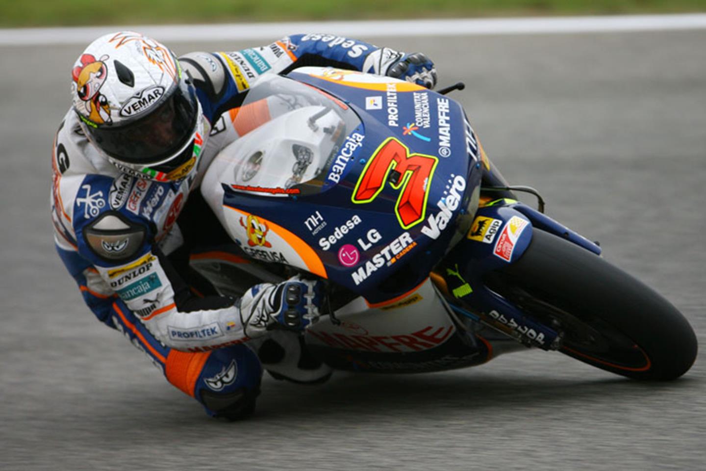 DeAngelis On Provisional Pole For 250s MCN