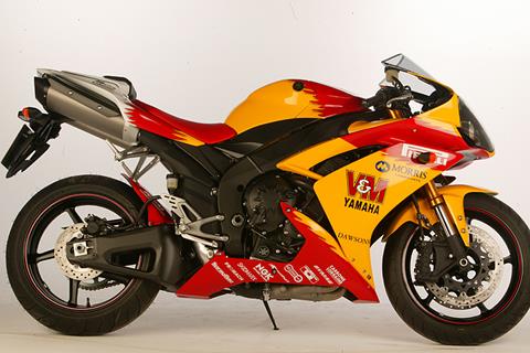 Unique Jefferies replica R1 could be yours