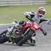 Not the behaviour to try and emulate on a Ducati Hypermotard test ride