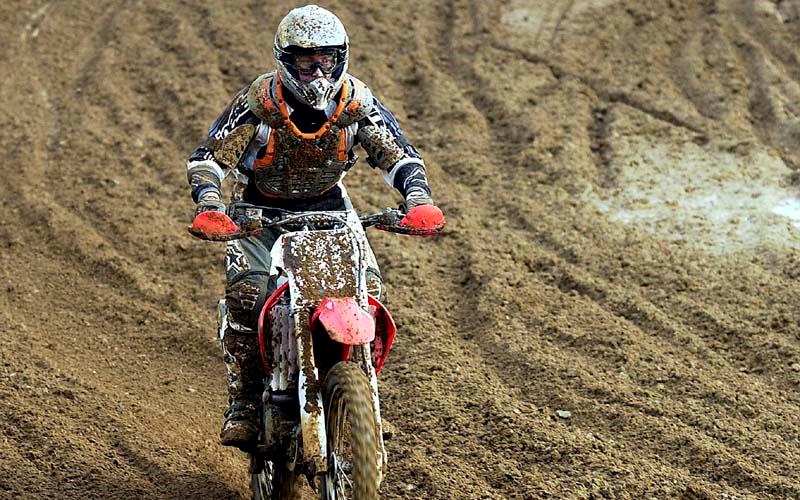 Motocross track gets reprieve at cost of supermotos MCN