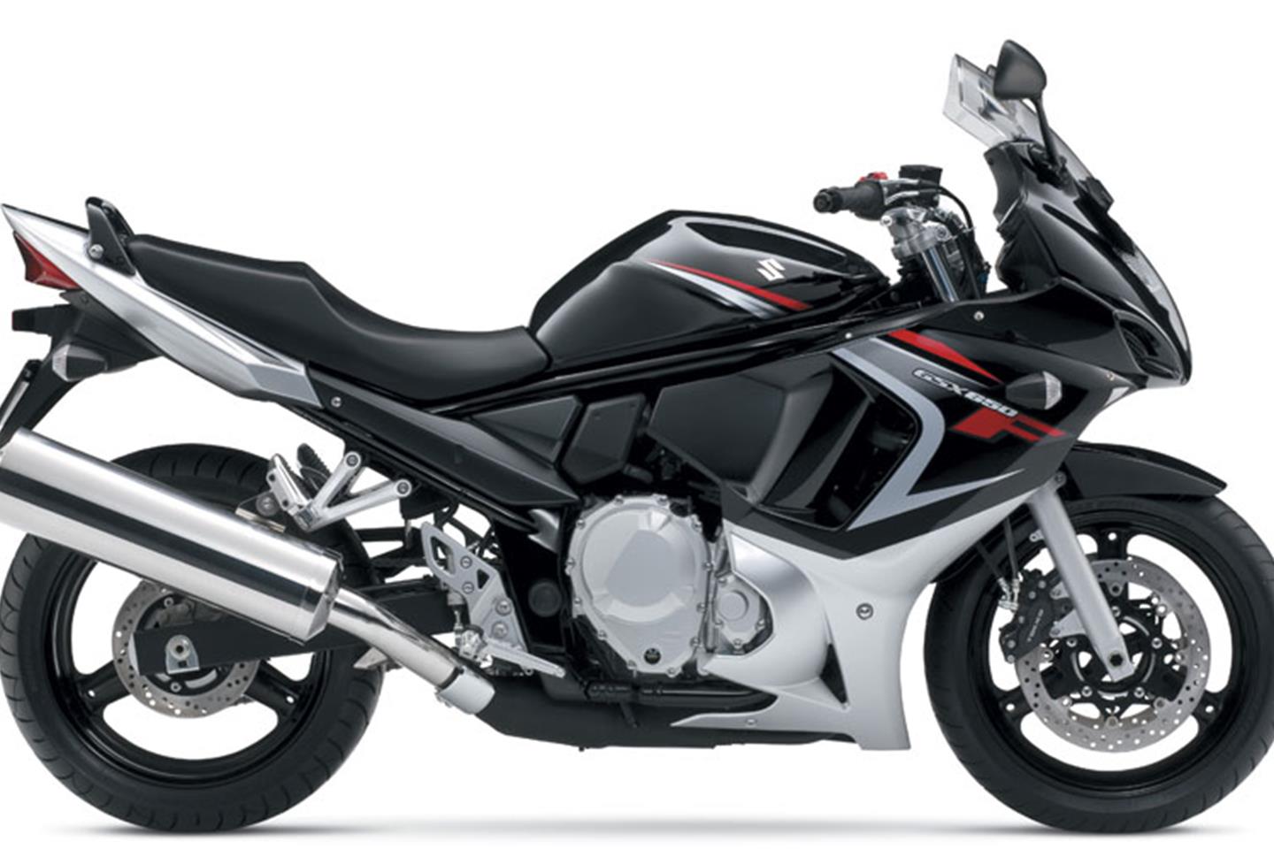 Fullyfaired 2008 Suzuki Bandit GSX650F revealed MCN