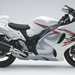 The new Suzuki Hyabusa was officially unveiled in Italy last night