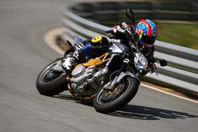 APRILIA SHIVER 750  (2007-2009)