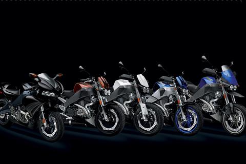 2008 Buells updated