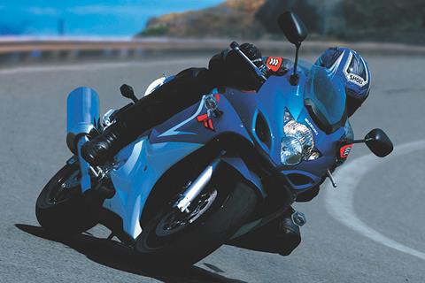 Faired Suzuki GSX-F to cost only £50 more than Bandit 650S