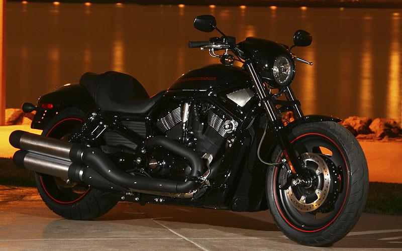 More Capacity For The 2008 Harley Davidson V Rod