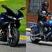 The Buell 1125R, 2008 Buells, 2008 Harley-Davidsons and the Tirumph Street Triple first test
