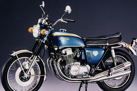 New Honda CB750 rumoured