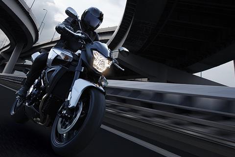 2008 Suzuki B-King: World first test