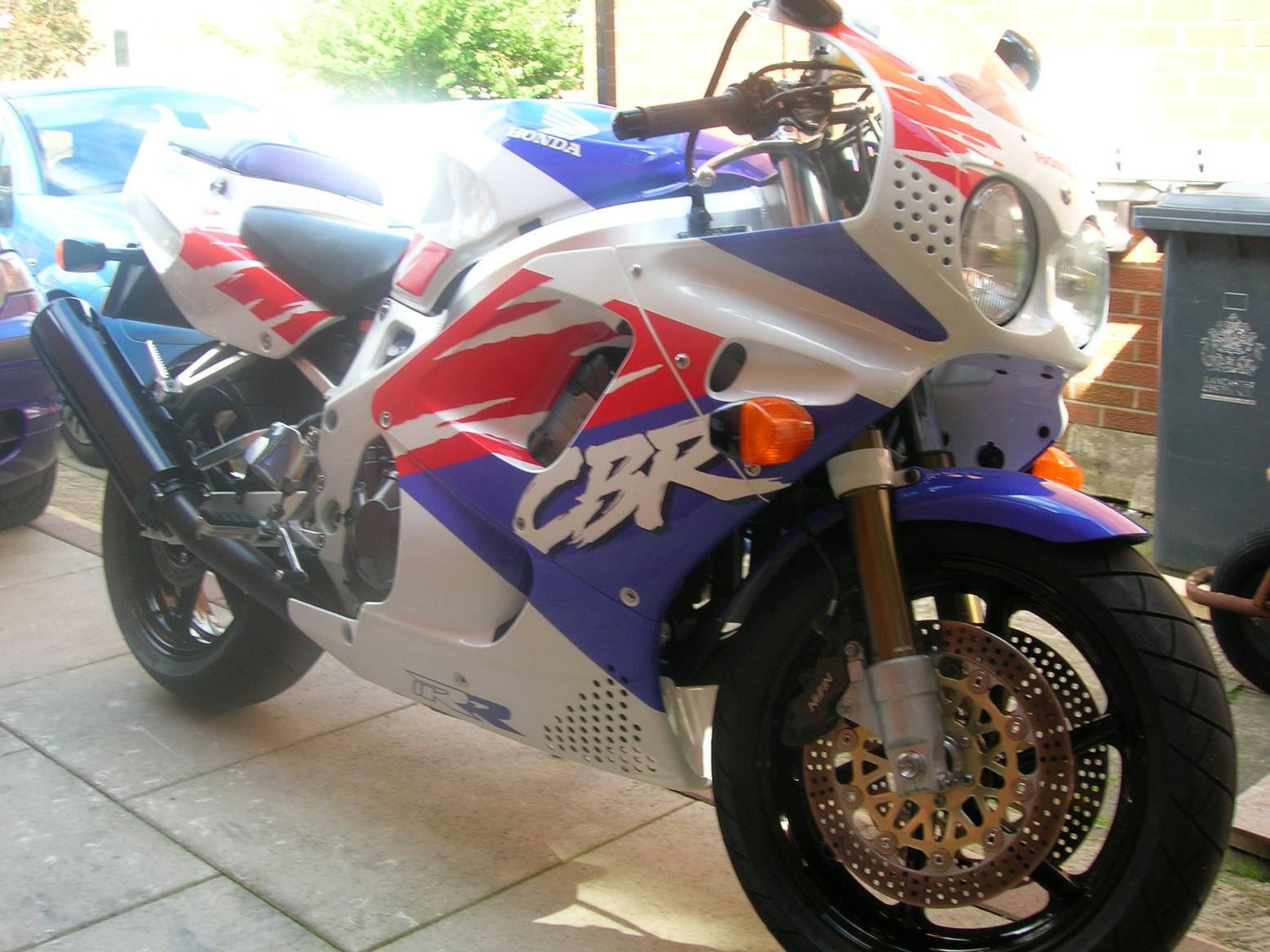 CBR900-RRN: the best ever! | MCN