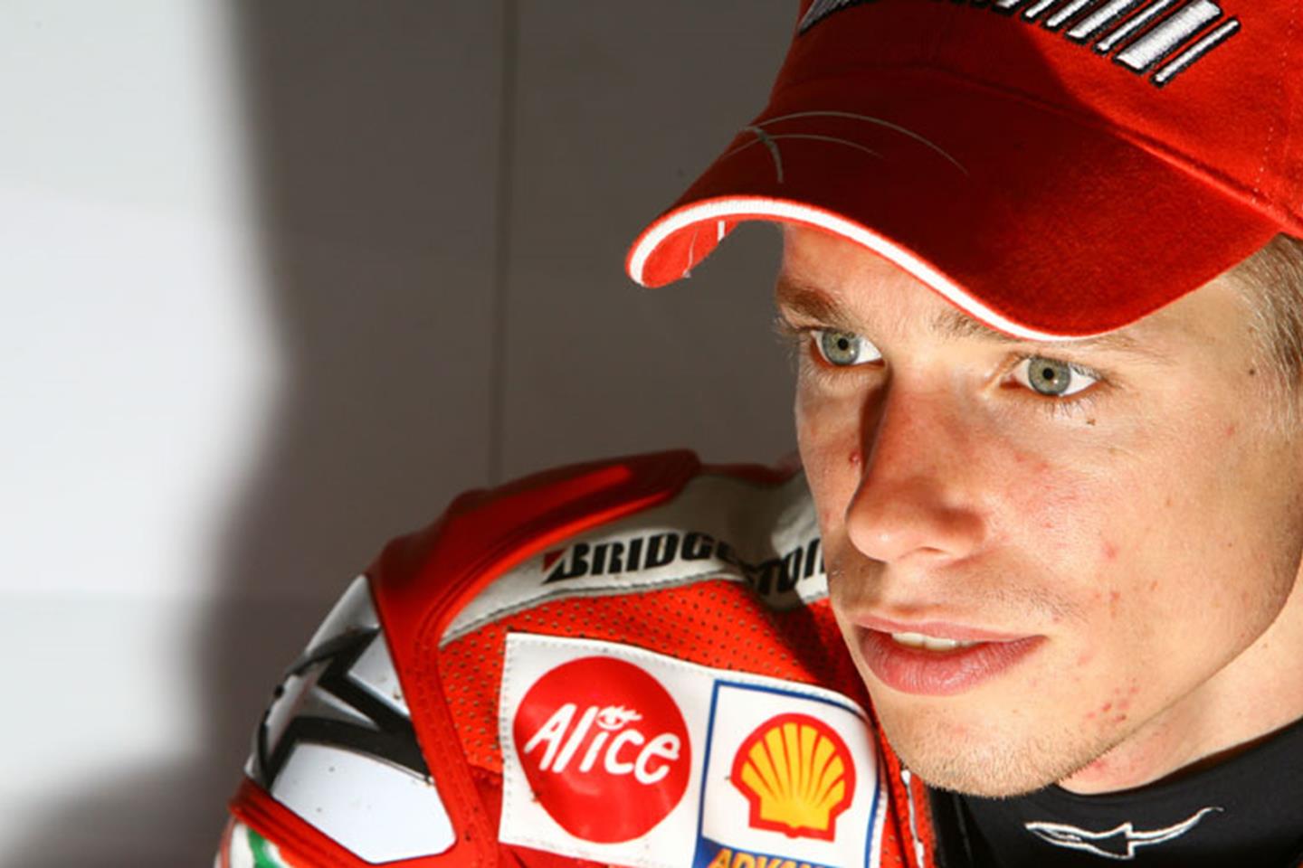 MotoGP: Casey Stoner unfazed as MotoGP title beckons | MCN