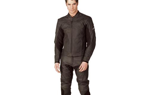 Help us improve our site - and win £250 of Lewis motorcycle clothing