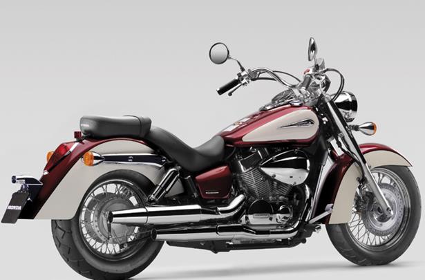 2008 honda shadow specs