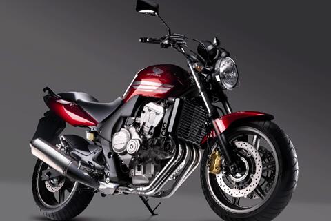 Paris Show '07: 2008 Honda CBF600 and CBF600S official launch news and images