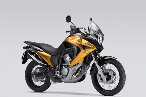 Paris Show '07: 2008 Honda Transalp official launch news and pictures