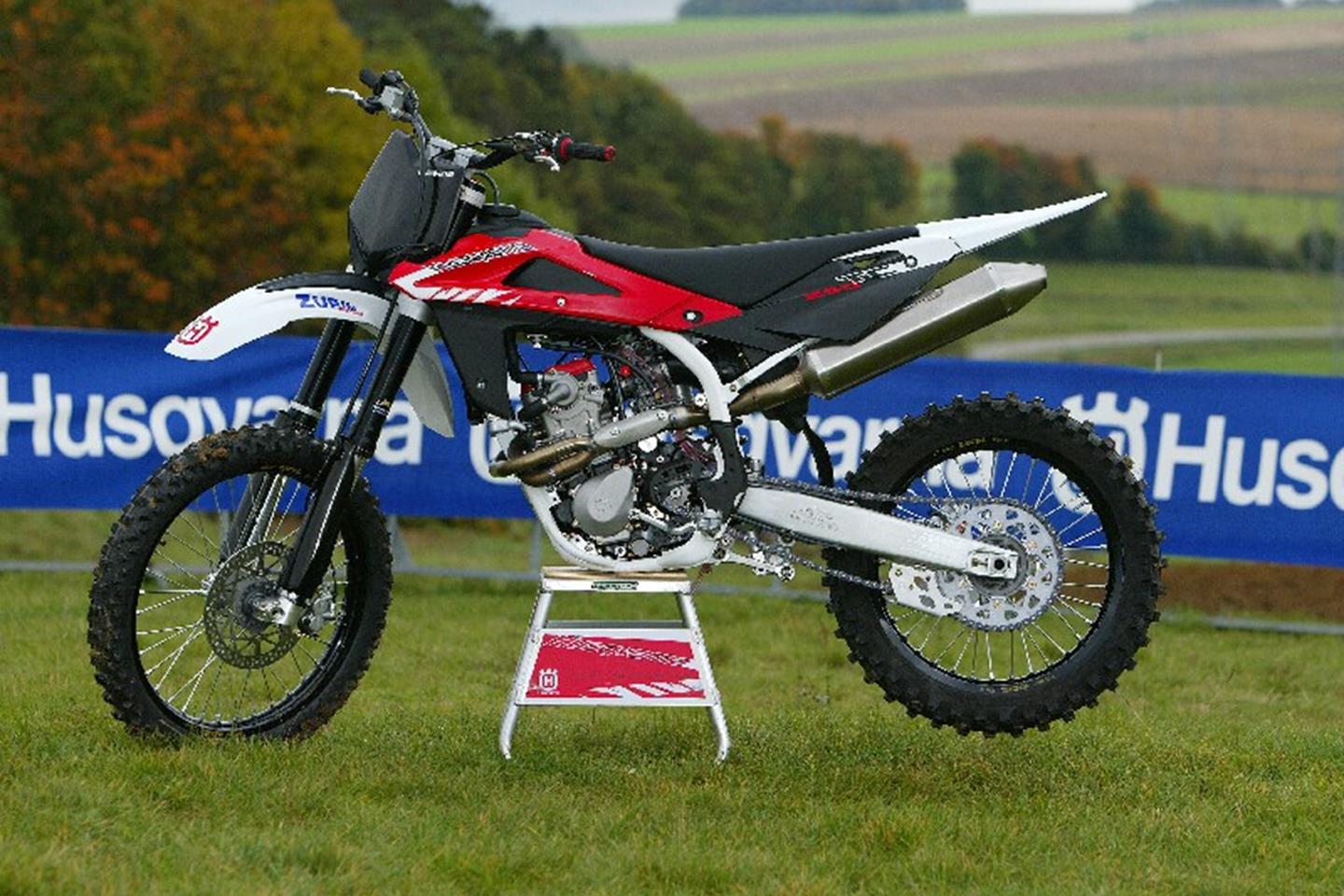 Husqvarna TC 250